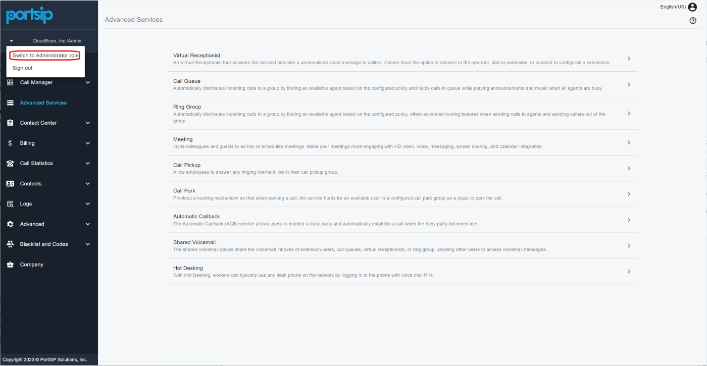 switch_tenants | Multi-tenant PBX for Cloud PBX Service Providers and MVNOs