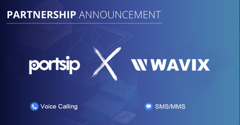PortSIP PBX with Wavix SIP Trunk
