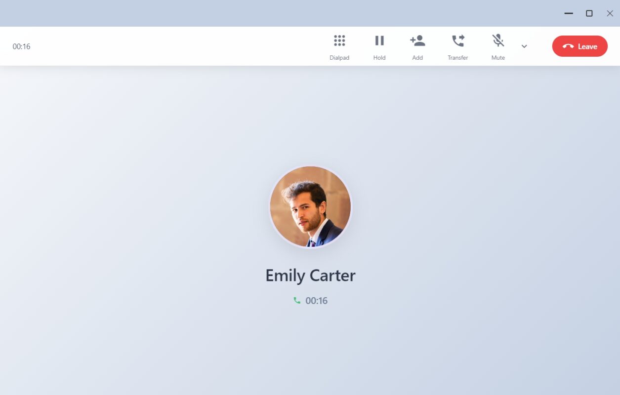 PortSIP ONE for Microsoft Teams