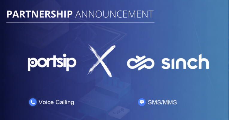 PortSIP PBX and Sinch SIP Trunk